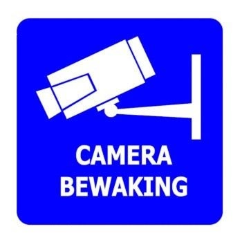camera sticker