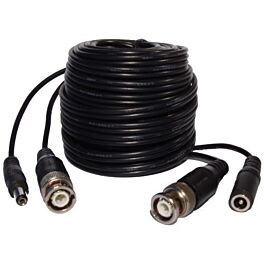 BNC video/power cable - 30 mtr
