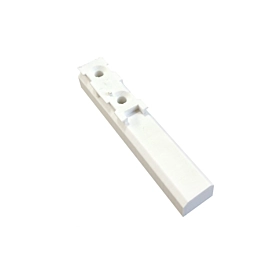 Filler block for Ajax Doorprotect - White
