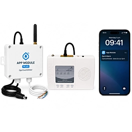 Wireless receiver with App PLUS EU
