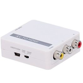 Video to VGA converter