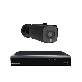 Wireless Bullet Camera System Black SMART 16
