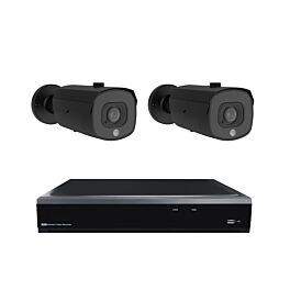Wireless Bullet Camera System Black SMART 2