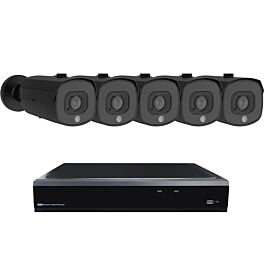Wireless Bullet Camera System Black SMART 5
