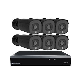 Wireless Bullet Camera System Black SMART 6