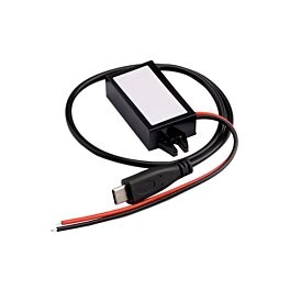 12V to 5V USB-C Converter – DC Converter