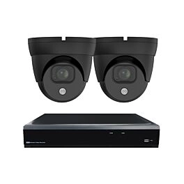 Dome Camera System Black SMART 2