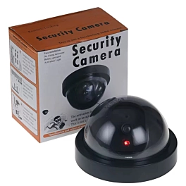 Vandal-proof dummy dome camera