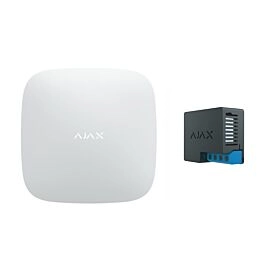Ajax relay alarm – Set with switching module