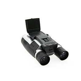 Binoculars + Video Recording - HD