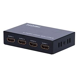HDMI Splitter - 4 Ports