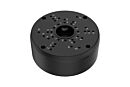 Surface-mounted junction box Black Small