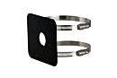 Mast Bracket Camera Black