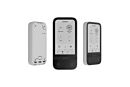 Ajax Keypad Touchscreen White SMART