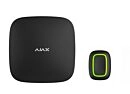 SOS Panic Alarm Black SMART
