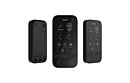 Ajax Keypad Touchscreen Black SMART
