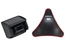 Driveway alarm set motion detector solar PLUS