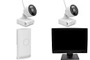 Wireless camera set with screen EASY 2