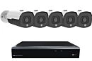 Wireless Bullet Camera System White SMART 5