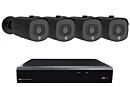 Wireless Bullet Camera System Black SMART 4