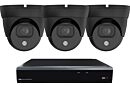 Wireless Dome Camera System Black ELITE 3