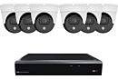 Dome Camera System White ELITE 6