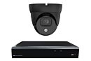 Wireless Dome Camera System Black ELITE 16