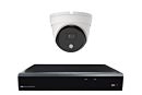 Dome Mini Camera System White ELITE 16