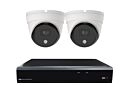 Dome Mini Camera System White ELITE 2