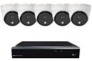 Dome Mini Camera System White ELITE 5