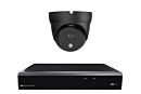 Wireless Dome Mini Camera System Black SMART 1