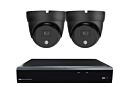 Wireless Dome Mini Camera System Black SMART 2
