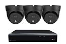 Wireless Dome Mini Camera System Black SMART 3