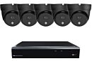 Wireless Dome Mini Camera System Black SMART 5