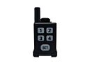 Wireless receiver portable model PLUS