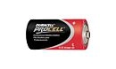 C Battery - Duracell Pro line (Per 3 Pieces)