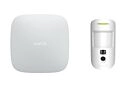 Ajax photo alarm PIR kit White SMART
