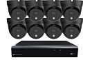 Dome Mini Camera System Black SMART 8