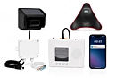 Driveway detector set motion detector + App PLUS EU