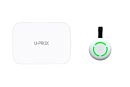 U-Prox SOS panic alarm White PRO
