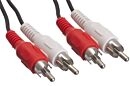 RCA Tulip cable - 20 meters