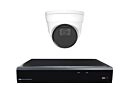 Wireless Dome Mini Camera System EASY 16