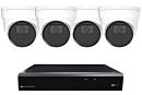 Wireless Dome Mini Camera System EASY 4