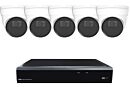 Wireless Dome Mini Camera System EASY 5