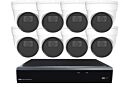 Wireless Dome Mini Camera System EASY 8