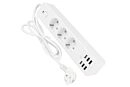 Power Strip WiFi Camera White PRO