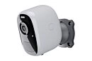 Waterproof battery-powered security camera - Wi-Fi