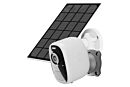 Waterproof Solar Security Camera - Wi-Fi