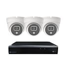 Dome Mini Camera System White SMART 3