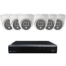 Dome Mini Camera System White SMART 6